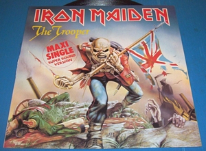 Iron Maiden single