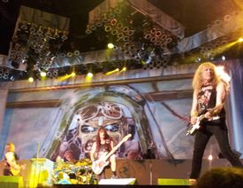 Iron Maiden