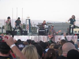 Puddle of Mudd