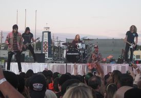Puddle of Mudd