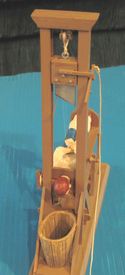 guillotine