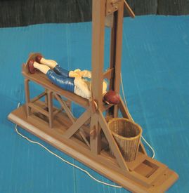 guillotine