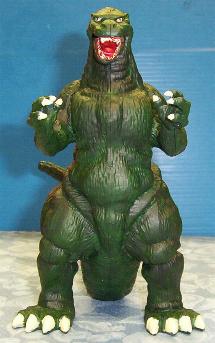 Lindburg Godzilla