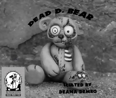 Dead - D - Bear