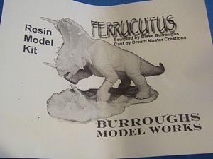 Ferrucutus