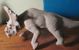 ferrucutus - dinosaur