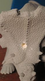 ferrucutus - dinosaur