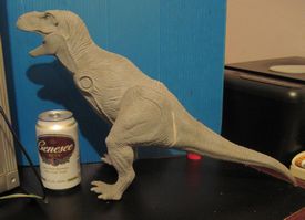 Jurassic Part Tyrannosaurus Rex