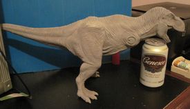 Jurassic Part Tyrannosaurus Rex