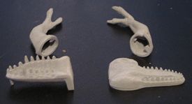 Jurassic Part Tyrannosaurus Rex