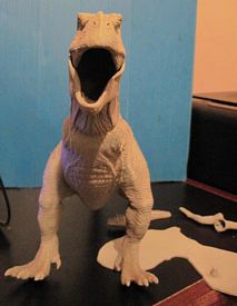 Jurassic Part Tyrannosaurus Rex