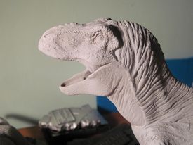 Jurassic Part Tyrannosaurus Rex