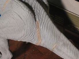 Jurassic Part Tyrannosaurus Rex