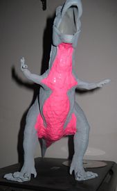 Jurassic Part Tyrannosaurus Rex