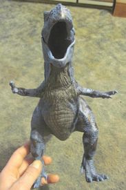 Jurassic Part Tyrannosaurus Rex