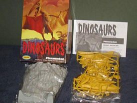 Polar Lights dinosaur