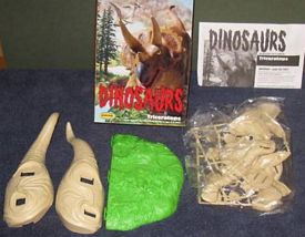 Polar Lights dinosaur