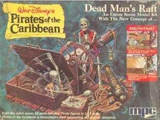 Dead Man's Raft