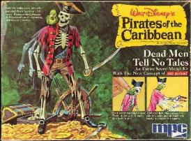 Dead Men Tell No Tales