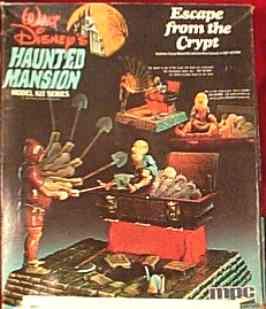 Escape From The Crypt