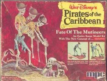 Fate of the Mutineers