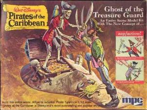 Ghost of the Treasure Guard