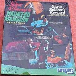 Grave Robber's Reward