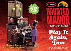 Haunted Manor