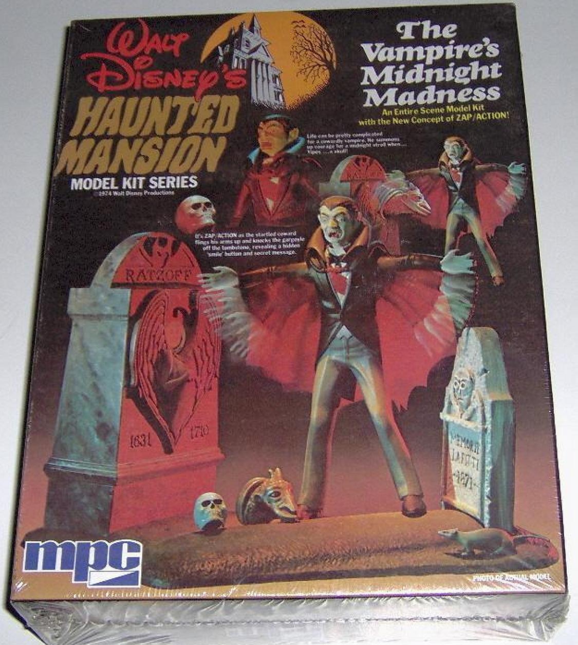 Vampires Midnight Madness