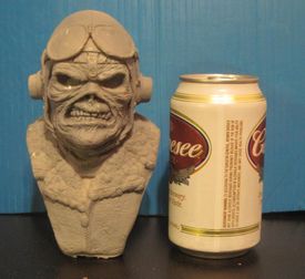 iron maiden model kit