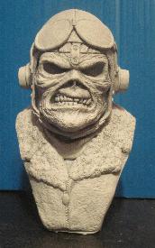 iron maiden model kit