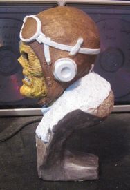 iron maiden model kit
