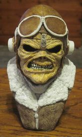 iron maiden model kit
