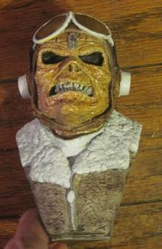 iron maiden model kit