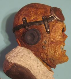 iron maiden model kit