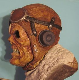 iron maiden model kit