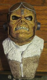 iron maiden model kit