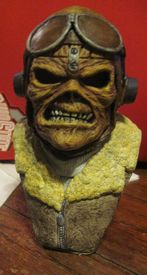 iron maiden model kit