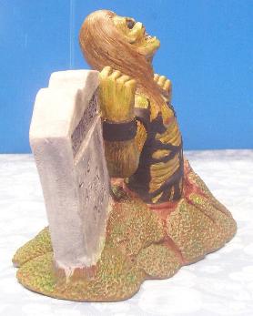 Iron Maiden Eddie model kit