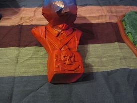 iron maiden model kit