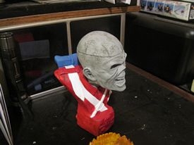 iron maiden model kit