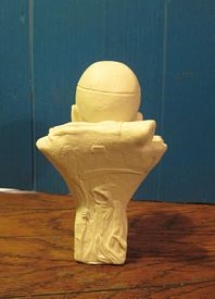 Iron Maiden Eddie model kit