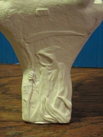 Iron Maiden Eddie model kit