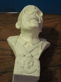 Iron Maiden Eddie model kit