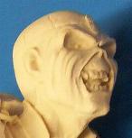 Iron Maiden Eddie model kit