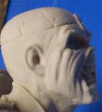 Iron Maiden Eddie model kit