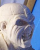 Iron Maiden Eddie model kit
