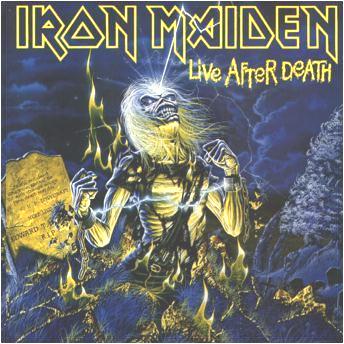 Iron Maiden Eddie model kit