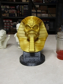 Iron Maiden Eddie 3D print