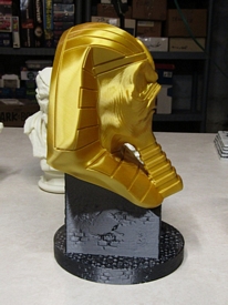 Iron Maiden Eddie 3D print